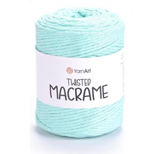 Tr El Örgü Ipi Twısted Macrame, 775, 2X500 gr