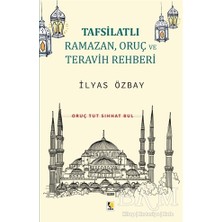 TeknoKapsül Tafsilatlı Ramazan, Oruç ve Teravih Rehberi