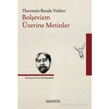 TeknoKapsül Bolşevizm Üzerine Metinler