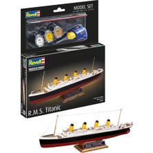 Tr Model Set Titanic - 1:1200-65804