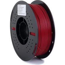 Filamix Pla+ Filament Bordo Kırmızı 1.75 mm 1 kg