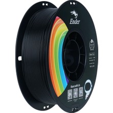 Creality Ender Pla+ Filament Siyah 1.75 mm 1 kg