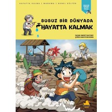 Lisinya Susuz Bir Dünyada Hayatta Kalmak
