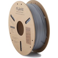 Filamix Hyper Pla+ Filament Gümüş 1.75 mm 1 kg