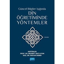 TeknoKapsül Güncel Bilgiler Işığında Din Öğretiminde Yöntemler