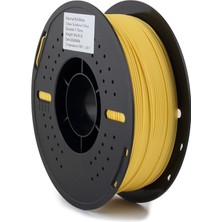 Filamix Pla Matte Filament Güneş Sarı 1.75 mm 1 kg