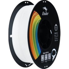 Creality Ender Pla+ Filament Beyaz 1.75 mm 1 kg