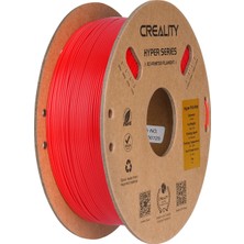 Creality Hyper Pla Filament Kırmızı 1.75 mm 1 kg