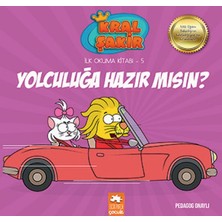 Lisinya Kral Şakir Ilk Okuma 5 - Yolculuğa Hazır Mısın?