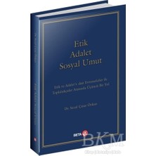 TeknoKapsül Etik Adalet Sosyal Umut