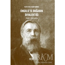 TeknoKapsül Engels`te Doğanın Diyalektiği