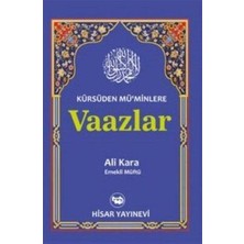TeknoKapsül Kürsüden Müminlere Vaazlar