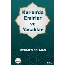 TeknoKapsül Kur`an`da Emirler ve Yasaklar