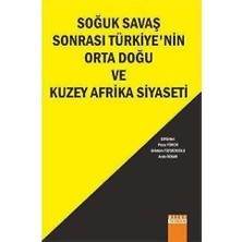 TeknoKapsül Soğuk Savaş Sonrası Türkiye`nin Orta Doğu ve Kuzey Afrika Siyaseti