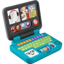 Fisher-Price Eğlen ve Öğren Ilk Bilgisayarım™ Eğlen ve Öğren Ilk Bilgisayarım Elektronik Oyuncak - T