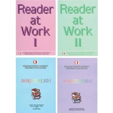 Hype Store Reader At Work 1-2 + More To Read 1-2 ( 4 Lü Set )