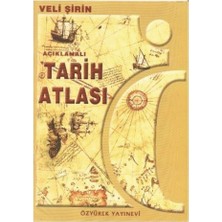 Özgür Yayınları Açıklamalı Tarih Atlası