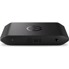 Elgato 4K S – Ps5, Series X/s, Switch 2, Pc, Mac, iPad Için Harici Yakalama Kartı | 4K60, 1440P120 V
