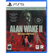 Epic Games Alan Wake 2 Deluxe Edition - 5