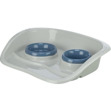 Trixie Köpek Mama Kabı Seti 0,25LT 9CM-0,3LT.11CM