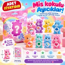 Bezos 20333 3D Figür Care Bears Bestıes Sürpriz Paket 36D Care (Adet Fiyatıdır)