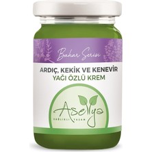 Hype Store Asellya Sağlıklı Yaşam Aselya Ardıç, Kekik ve Kenevir Yağı Özlü Krem