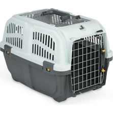 Mps Skudo 2 Üstü Metal Açılır Kedi Köpek Taşıma Çantası