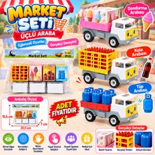 Bezos 902 Market Set