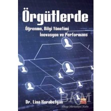 TeknoKapsül Örgütlerde Öğrenme, Bilgi Yönetimi, Inovasyon ve Performans