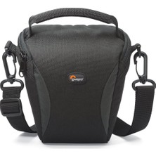 Lowepro Format Tlz 10 Üstten Yüklemeleri Fotoğraf Makinesi Çantası, Siyah