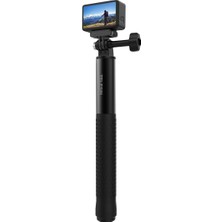 Telesin Telesın 150CM Selfie Stick (Aluminium Alloy) - Gopro HERO13/12/11/10/9, INSTA360 X5, X4, X3, Osmo Ac