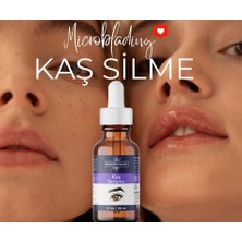 Organic Pharmacy Cosmetics Kaş Kontürü Silme Serumu, Microblading Silme 30 ml