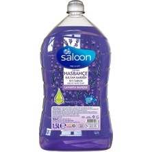 Saloon Sıvı Sabun Bahçe 1.5 L