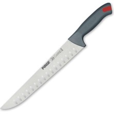 New Global Gastro Kasap Bıçağı No.5 Oluklu 25 cm