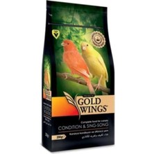 Gold Wings Premium Kanarya Kondisyon Öttürücü, 200 G
