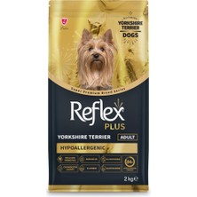 Reflex Yorkshire Terrier Yetişkin Köpek Mamasi 2 kg