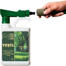 Kapgan Yeşil Çim Gübresi (Sprey)