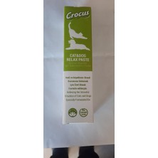 Crocus Kedi Köpek Relax Macun 100 Gram, 321-05