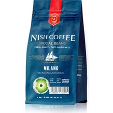 Xml Bayiciniz Tr Espresso Milano 1 kg - Çekirdek
