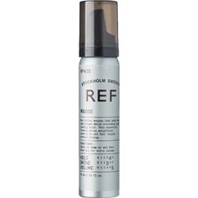 Ref Stockholm Sweden Mousse N°435 75 ml Travel Size Uzun Süreli Tutuş Sağlayan Hacimlendirici Köpük