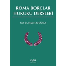 TUX Roma Borçlar Hukuku Dersleri