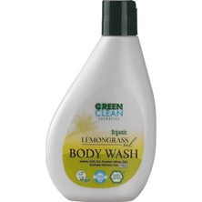 U Green Clean Green Clean Şampuan Lemongrass 275 ml