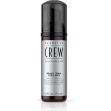 American Crew Crew Beard Foam Cleanser, 70ML/2.3OZ