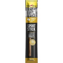 Gimdog Sportsticks Hindi Etli Köpek Ödül Çubuğu, 12 G