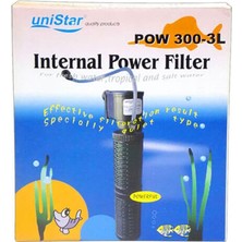 Icecap Unistar Iç Filtre 1400 L/h, 100-P303L