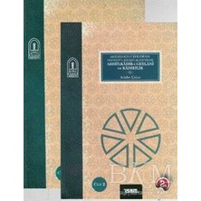 TeknoKapsül Abdülkadir-I Geylani ve Kadirilik 1-2 Cilt