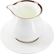 Porland Limoges Bronz Tabaklı Sosluk 300CC