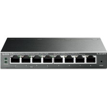 Tp-Link TL-SG108PE, 8 Port Gigabit / 4 Port Poe Switch