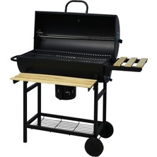 Luxell KB-737D Kömürlü Taşınabilir Barbekü