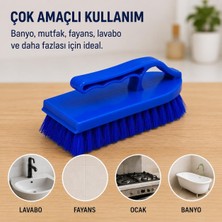 Xml Bayiciniz Tr Saplı Ergonomik Halı Yıkama Fırçası